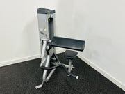 Nautilus Steel Bicep Curl Machine